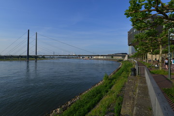 Dusseldorf downtown, Dusseldorf downtown at night, Dusseldorf  altstadt, Dusseldorf downtown at night and day time