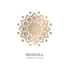 Vector indian Mandala