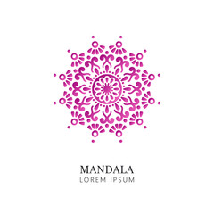 Vector indian Mandala