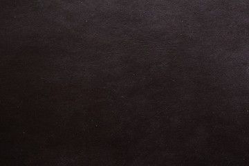 Genuine luxury black leather background
