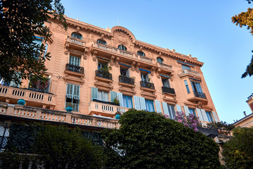 houses in nice france