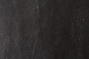 Genuine luxury black leather background