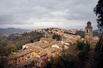 Obraz premium Perugia, Umbria (Italia)