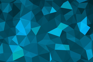 Light purple vector polygon abstract backdrop. Polygonal with gradient. Texture pattern for your backgrounds