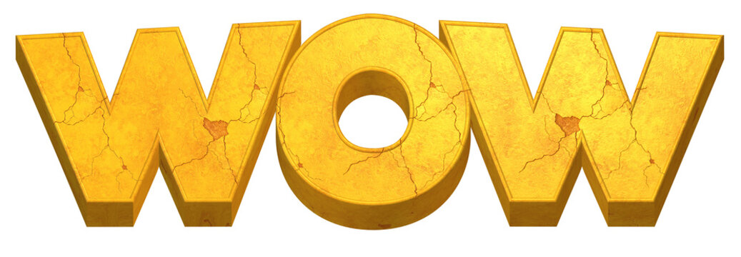 Wow type 