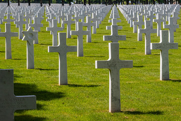 Romagna-sous-Montfaucon American Cemetery