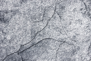 Cracked concrete wall texture. White gray pattern for graphic design.