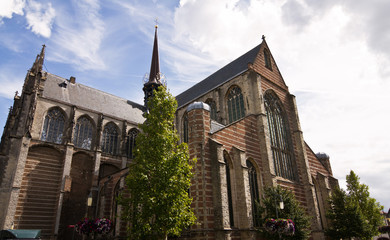 Maria-Magdalenen-Kirche in Goes, Zeeland