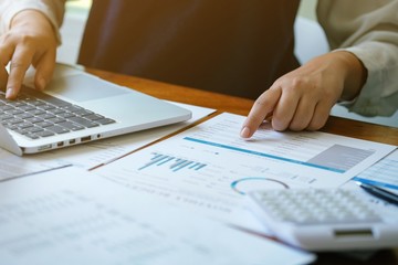 Business People Meeting Design Ideas professional investor working new start up project. Concept. business planning in office