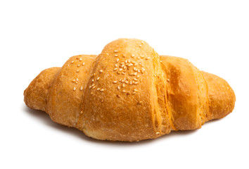 croissant isolated