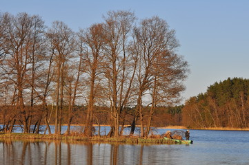 Jezioro Kośno