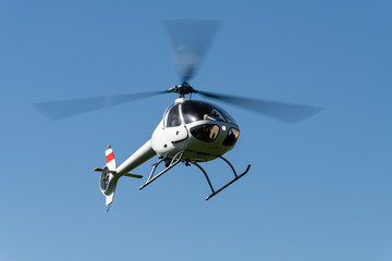 Helikopter - Powered by Adobe