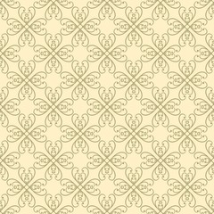 Abstract seamless pattern. Fashion graphic color background design. Modern stylish abstract texture. Colorful template for prints, textile, wrapping, business, etc. Vector illustration.