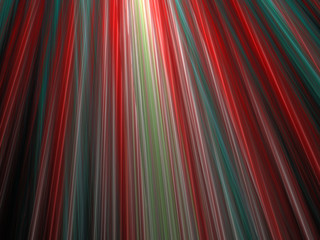 Abstract Design, Digital Illustration - Rays of Light, Vertical Parallel Lines with Alternating Colors, Minimal Background Graphic Resource, Slanted Vertical Bands of Color, Soft Gradients