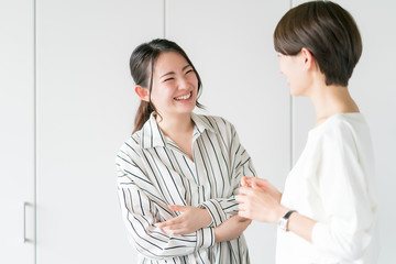 ビジネス・女性