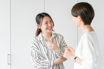 ビジネス・女性