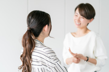 ビジネス・女性