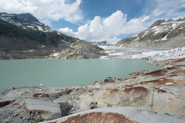 Rhonegletscher