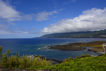 Fototapeta premium Paysages, Açores, Portugal