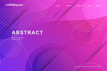 Abstract fluids composition background trend. Liquid gradient, fluid shape, wavy textures, dynamic background, gradient color, flowing shapes,. Usable for landing page, presentation and wallpaper.