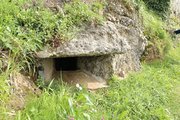 Ventana de Bunker