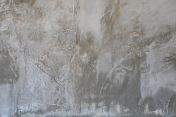 Gray concrete wall texture background.