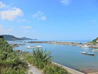 漁港