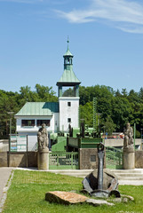 Lechwehr Hochablass, Augsburg