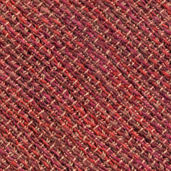 Fototapeta na wymiar Close up of pink handwoven fabric