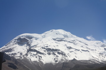 CHIMBORAZO ECUADOR