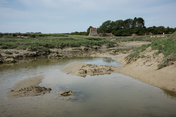 Corps de garde de Saint-Germain sur ay