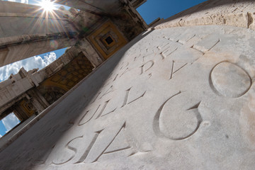 Genoa, Piazza della Vittoria