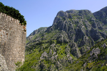 Fototapeta premium great wall of china