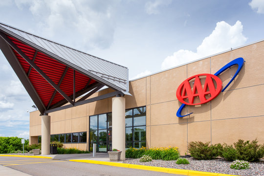 AAA Building and License Service Center