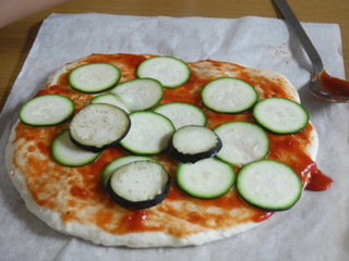 Make A Pizza - ピザづくり⑤