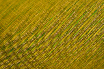 Background and texture of cotton. Woven structure of beautiful patterned fabrics