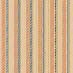 Geometric stripes background. Stripe pattern vector. Seamless striped fabric texture.