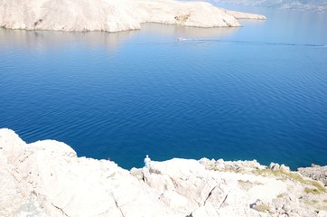 Croatie : Ile de Pag