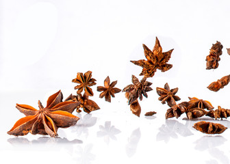 gewürze spices ground and whole