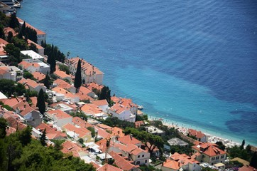 Croatie : Vieille ville de Dubrovnik