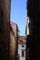 Croatie : Vieille ville de Dubrovnik
