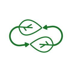 World environment icons Logo Concepts. World Ecology vector for web. Eco Vector Line Icons. Icons Electric Car, Global Warming, Forest, Organic Farming and more. Editable Stroke. Recycle Icon