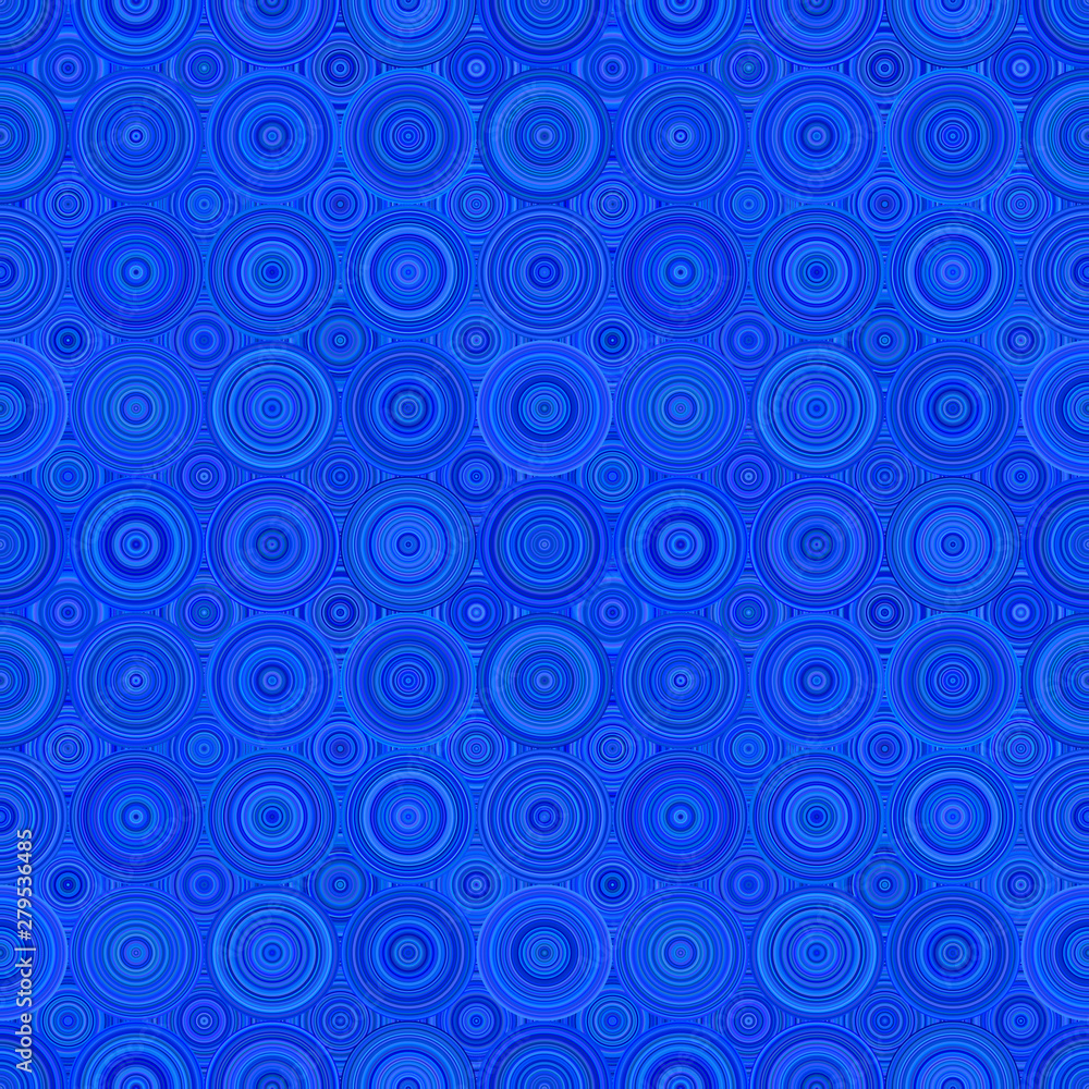 Aufkleber repeating circle pattern background