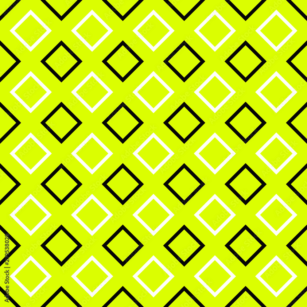 Poster simple seamless square pattern background