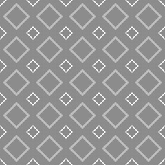 Geometrical repeating pattern - vector square background design