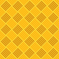 Abstract repeating square pattern background