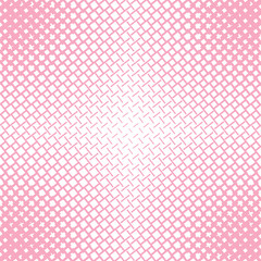 Abstract geometrical halftone stripe pattern background - vector design