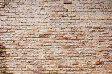 brick wall background old texture vintage bricks