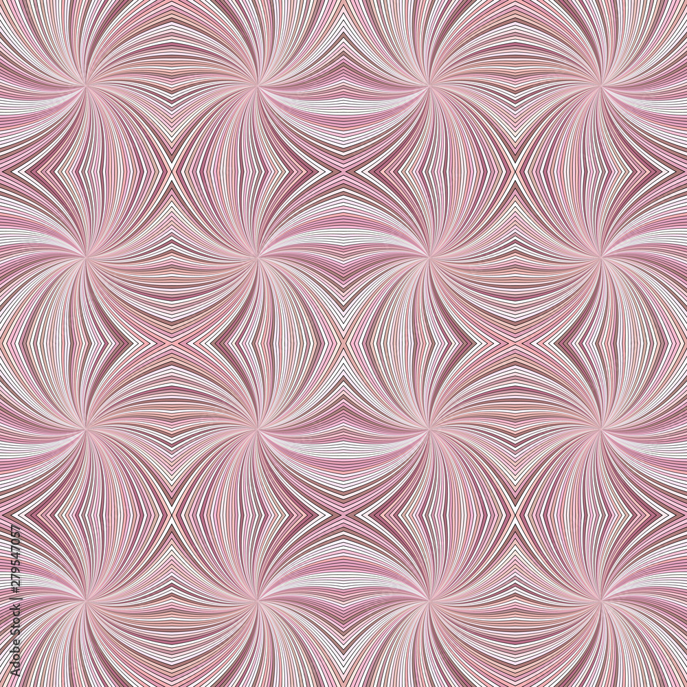 Poster pink seamless psychedelic abstract swirl stripe pattern background