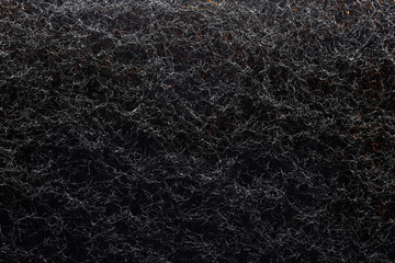 black felt macro texture / background photo background texture